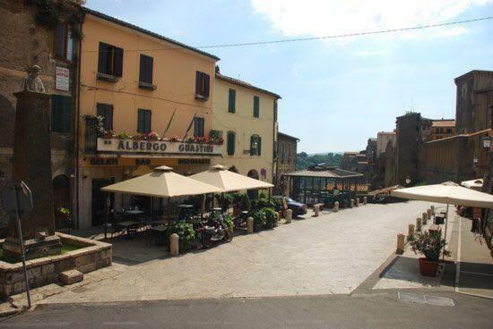 A Picco Su Pitigliano Daire Dış mekan fotoğraf